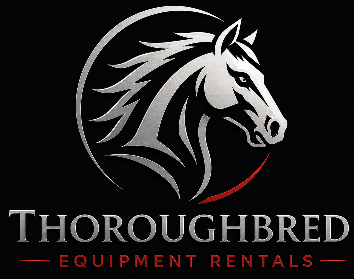 Thoroughbred Equipment Rentals LLC